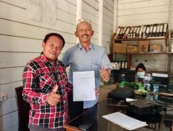 Warga Tuntut Kebun Plasma, Koperasi Berkat Tani Mandiri (BTM) Surati PT BSL Terkait Kejelasan Plasma