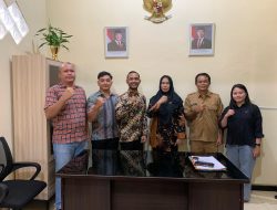 Kopdes Merah Putih Sungai Puring Resmi Terbitkan Akta Notaris