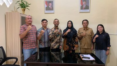 Kopdes Merah Putih Sungai Puring Resmi Terbitkan Akta Notaris