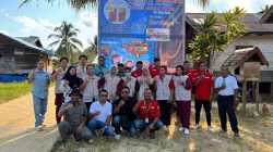 BGA Bina Desa Bersama Kopdes Merah Putih Gelar Sunat Massal serta Baksos di Sungai Puring